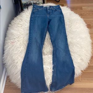 Topshop Jamie Flare